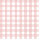 Ver imagem 1 de Papel de Parede Doce Estilo Xadrez Rosa 82250