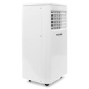 Ver imagem 2 de Ar Condicionado Portátil 12000 Btus Frio Quente 1200w 110v