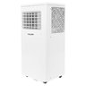 Ar Condicionado Portátil 12000 Btus Frio Quente 1200w 110v - 3