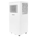Ver imagem 3 de Ar Condicionado Portátil 12000 Btus Frio Quente 1200w 110v