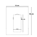 Ver imagem 7 de Kit Ducha Chuveiro Acabamento Registro Misturador Dourado Gold