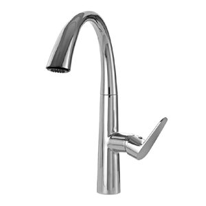 Torneira Gourmet Monocomando Extensivel - Cromado