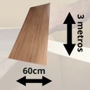 Ver imagem 3 de Revestimento Mdf Formica Louro Freijo Masisa Arauco 3m X 60cm Acabamento Resistente Moveis