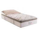 Ver imagem 1 de Colchão Solteirão Herval Espuma Visco Molas Ensacadas MasterPocket Monte Carlo Euro Pillow (96x203x33) - He