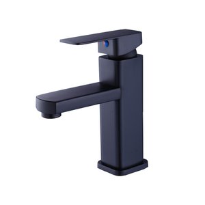 Torneira para Banheiro Prizi Tower Low Misturador Monocomand