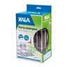 PORTA SHAMPOO INOX FIXACAO ADESIVA - KALA - 3
