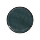 Ver imagem 4 de Prato de Sobremesa de Cerâmica Stoneware Oceano 21,5cm 1 Peça - Porto Brasil