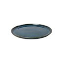 Ver imagem 1 de Prato de Sobremesa de Cerâmica Stoneware Oceano 21,5cm 1 Peça - Porto Brasil