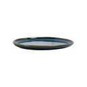 Ver imagem 3 de Prato de Sobremesa de Cerâmica Stoneware Oceano 21,5cm 1 Peça - Porto Brasil