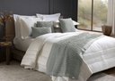 Ver imagem 2 de Peseira Tricot Lume Casal 2,20 m Greenjoy Kacyumara