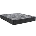 Ver imagem 1 de Colchão Viúva Ortobom Iso Molas Superpocket Ortopillow Preto/azul 128x188x35
