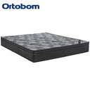 Ver imagem 6 de Colchão Viúva Ortobom Iso Molas Superpocket Ortopillow Preto/azul 128x188x35