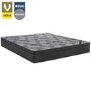 Ver imagem 2 de Colchão Viúva Ortobom Iso Molas Superpocket Ortopillow Preto/azul 128x188x35