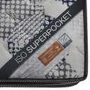 Ver imagem 5 de Colchão Viúva Ortobom Iso Molas Superpocket Ortopillow Preto/azul 128x188x35