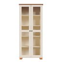 Ver imagem 6 de Conjunto de Sala 2 Peças com 1 Rack e 1 Cristaleira Ananda CabeCasa MadeiraOriginals