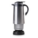 Ver imagem 2 de Garrafa Térmica Inox Camélia Preta 1l e Escova Limpeza Termopro