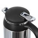 Ver imagem 4 de Garrafa Térmica Inox Camélia Preta 1l e Escova Limpeza Termopro