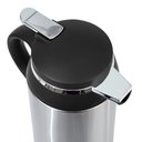 Ver imagem 3 de Garrafa Térmica Inox Camélia Preta 1l e Escova Limpeza Termopro