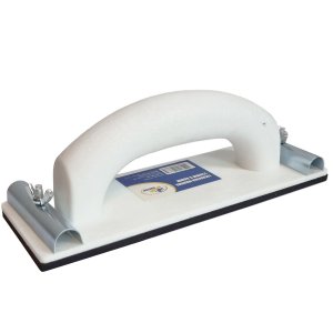 Lixadeira Manual para Parede 230 X 80mm Profissional Guepar