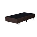 Ver imagem 1 de Base Cama Box Solteiro 88x188 Madeira Eucalipto Resistente Suporta 150kg/m² com Pés
