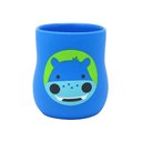 Ver imagem 1 de Copo Anatômico em Silicone 120 Ml Hipopotamo Lucas Marcus &