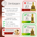 Ver imagem 4 de Acabamento para Registro Chuveiro Banheiro Dourado Fosco Cruzeta Metal Padrão Fabrimar 1/2" - 3/4" -