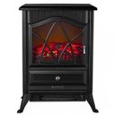 Ver imagem 5 de Conjunto Inverno com Aquecedor Lareira, Kit Vinho e Panela Elétrica para Fondue 220V Cadence