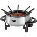 Ver imagem 6 de Conjunto Inverno com Aquecedor Lareira, Kit Vinho e Panela Elétrica para Fondue 220V Cadence
