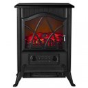 Ver imagem 2 de Conjunto Inverno com Aquecedor Lareira, Kit Vinho e Panela Elétrica para Fondue 220V Cadence