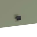 Ver imagem 4 de Armário Aéreo Kappesberg Pixel 1 Porta Basculante Tapajós/Verde Frevo 60cm