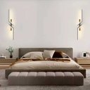 Ver imagem 3 de Arandela Led Dourado 8w Ca045-do