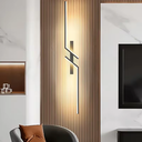 Ver imagem 2 de Arandela Led Dourado 8w Ca045-do