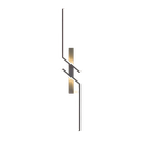 Ver imagem 1 de Arandela Led Dourado 8w Ca045-do