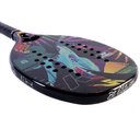 Ver imagem 5 de Raquete Beach Tennis Fibra Carbono 3K Tênis de Praia Yangfit