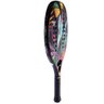 Raquete Beach Tennis Fibra Carbono 3K Tênis de Praia Yangfit - 6