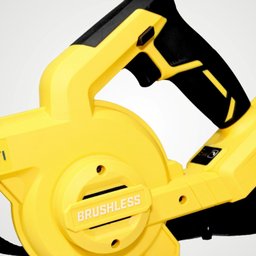 Soprador de Ar Mpi 20v Intercambiável - 2