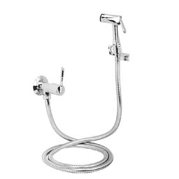 Ducha Higiênica 1/4 De Volta Toda De Metal Acabamento C 61 - 2