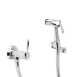 Ducha Higiênica 1/4 De Volta Toda De Metal Acabamento C 61 - 1