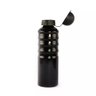 Garrafa Squeeze Le Sport Alumínio Preto 600ml - 2