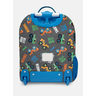 Mochila com Rodinha Média Monster Truck Puket 050403533200 - 3