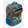 Mochila com Rodinha Média Monster Truck Puket 050403533200 - 2
