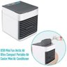 Mini Ar Condicionado Portatil e Resfriador de Ar - 8