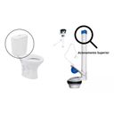 Ver imagem 3 de Kit Completo Reparo Simples Entrada e Saída Caixa Acoplada para o Vaso Ideal Standart 1.6gpf 6.0lpf