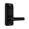 Fechadura Digital Smart Lock Touch Leitor Biométrico Sl200 - 1