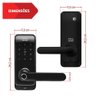 Fechadura Digital Smart Lock Touch Leitor Biométrico Sl200 - 2