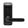 Fechadura Digital Smart Lock Touch Leitor Biométrico Sl200 - 6