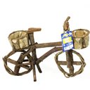 Ver imagem 1 de Bicicleta de Madeira - All Garden Bicicleta de Madeira Pequena All Garden