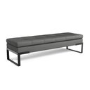 Ver imagem 2 de Recamier Industrial Cinza Verner - 120m- Casore