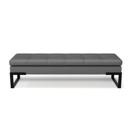 Recamier Industrial Cinza Verner - 120m- Casore - 1
