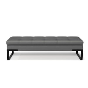 Recamier Industrial Cinza Verner - 120m- Casore